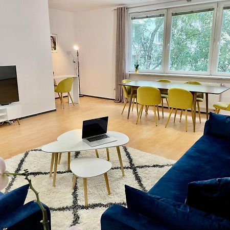 Warsaw Concierge Wola Ratusz Lägenhet Exteriör bild