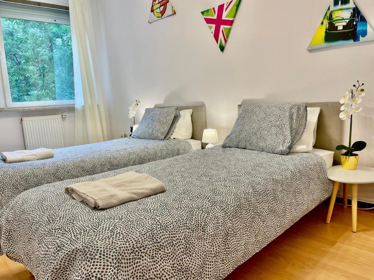 Warsaw Concierge Wola Ratusz Lägenhet Exteriör bild